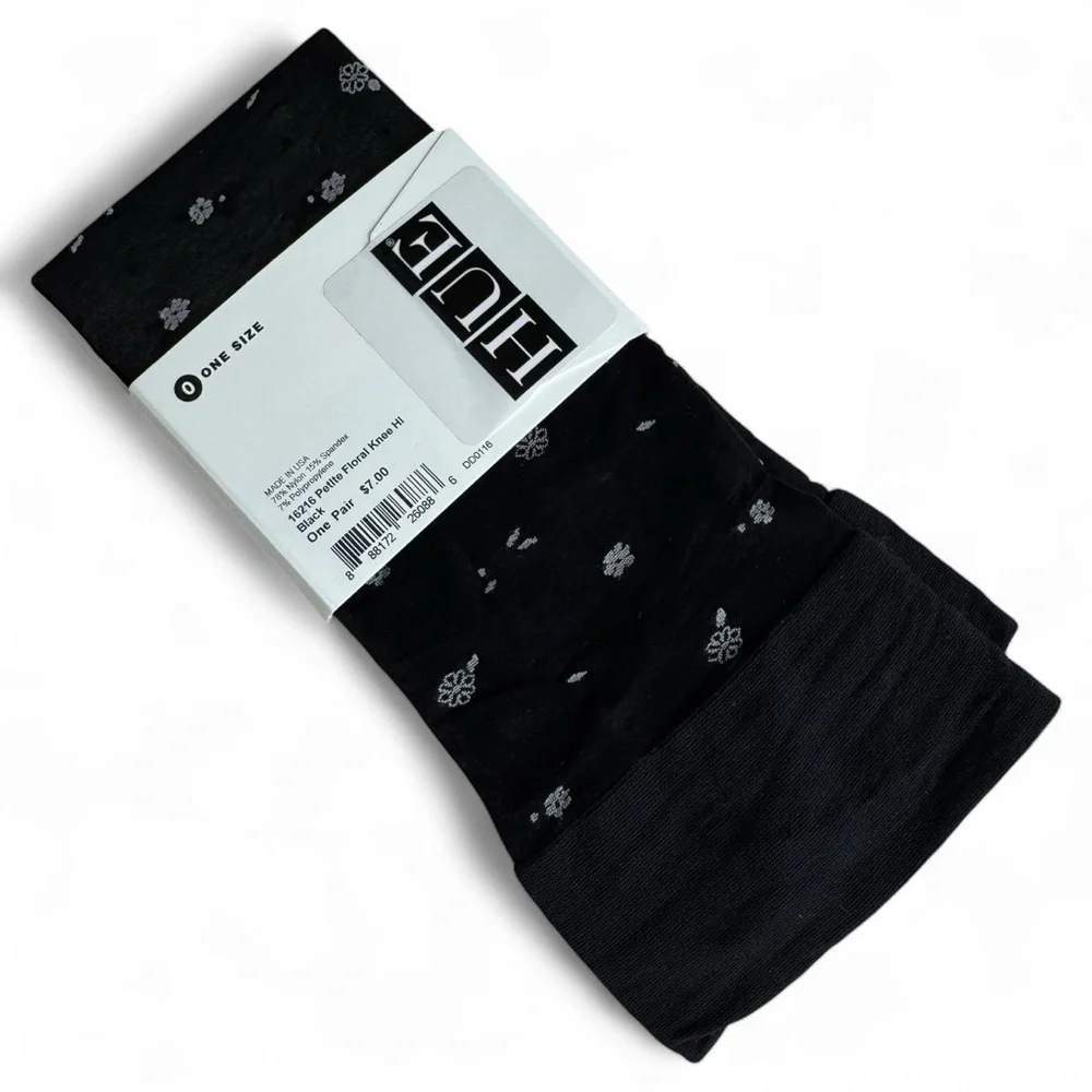 HUE elegant black